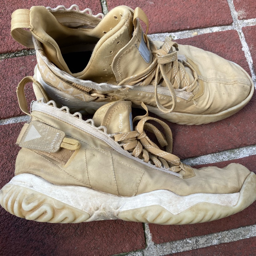 Nike Jumpman Proto React -Air  Jordan shoes